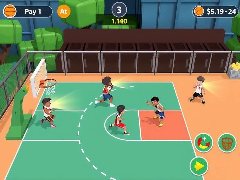 Chai Basket Challenge community event